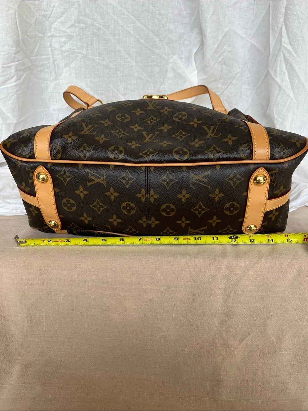 Louis Vuitton authentic louis